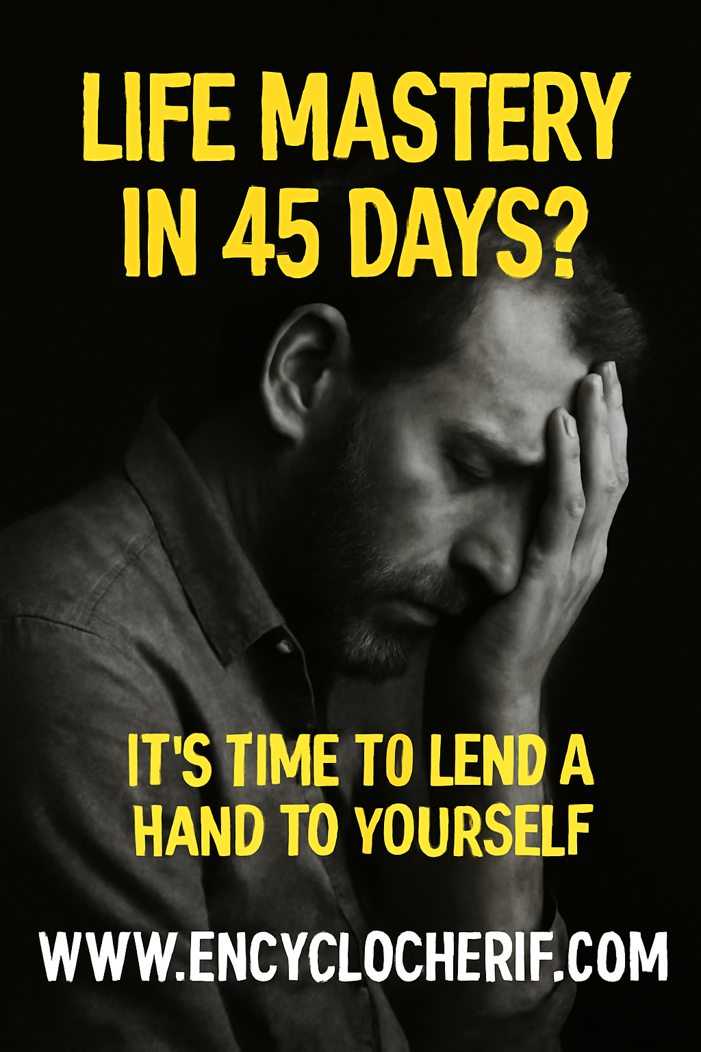 Life Mastery In 45 Days