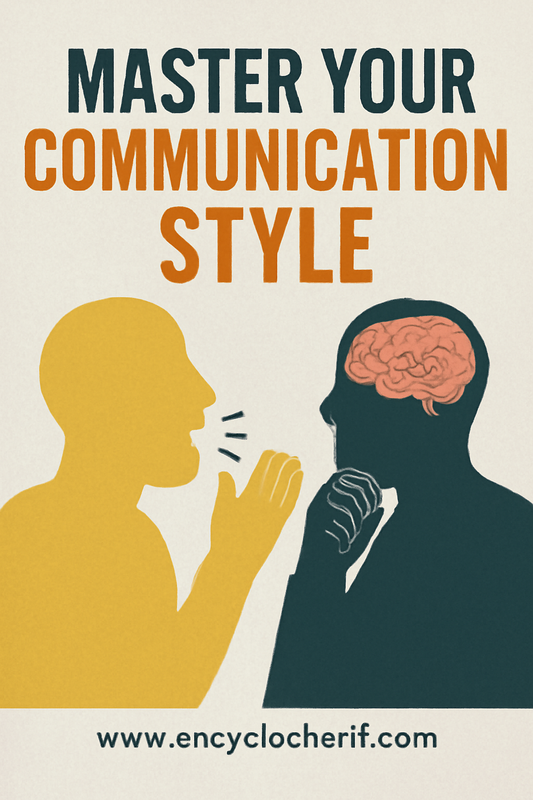 Master Your Communication Style