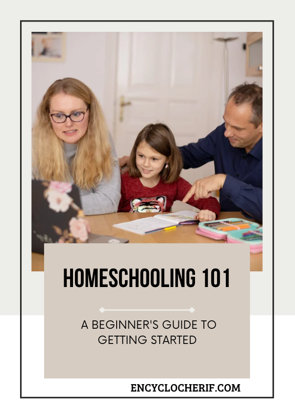 HomeSchooling 101